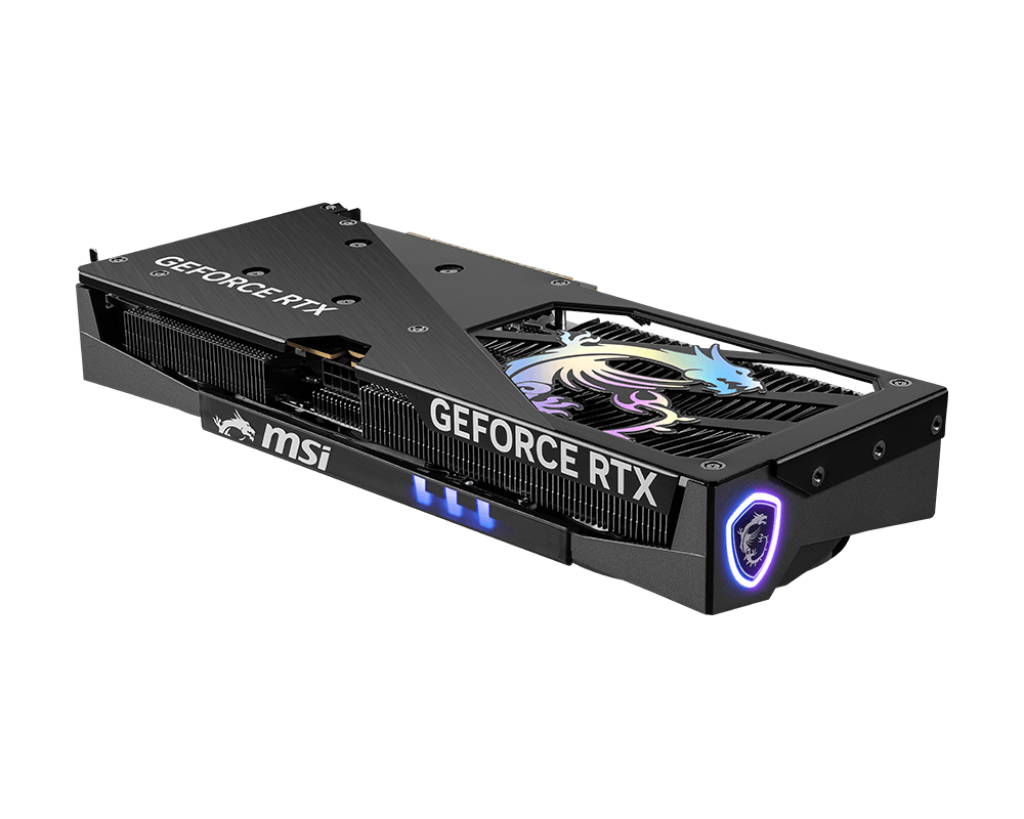 Видеокарта MSI GeForce RTX 5060 8 ΓБ Retail