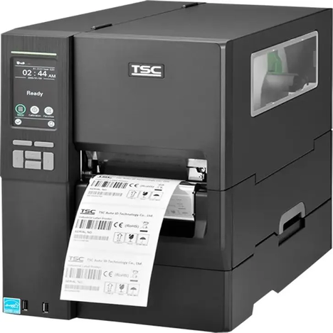 Термопринтер TSC ML341P (ML341P-A001-0202 ) для печ.этик. черный
