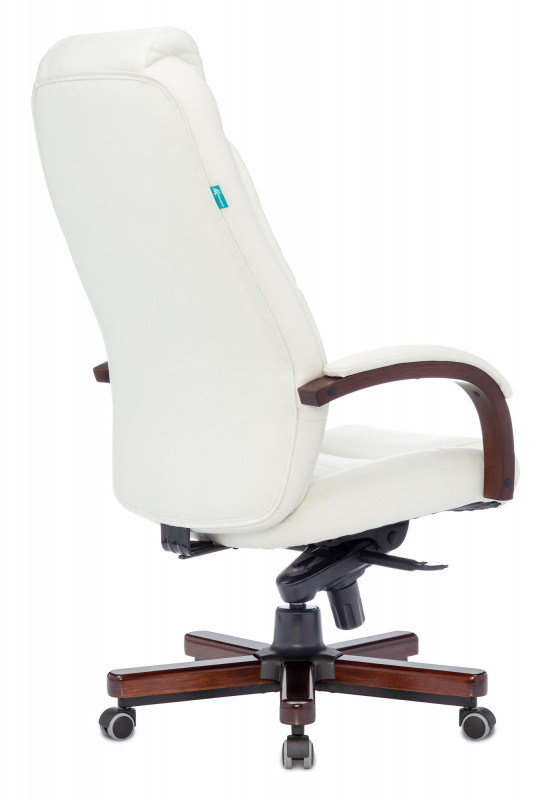 Кресло руководителя Бюрократ  T-9923WALNUT