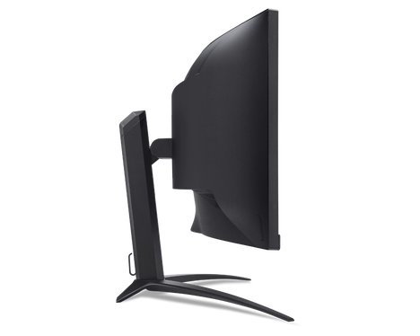 Монитор ACER XZ452CUVbemiiphuzx 44.5-inch черный