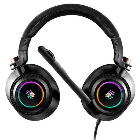 Гарнитура A4tech Bloody G580, цвет черный