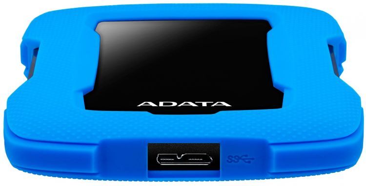 Внешний HDD ADATA DashDrive 2TB