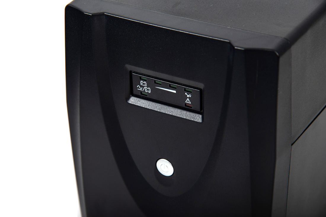 (735) Бастион RAPAN-UPS 2000ВА/1200Вт/line-interactive/170 - 270 В/АКБ 7Ачx2/2xC13 2xSchuko/1,5 л.г.
