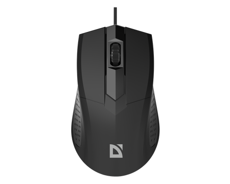Мышь Defender Optimum MB-270 PRO 52271, цвет черный