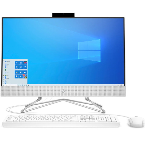 

Моноблок HP Inc. 22-df0148ur 2 ТБ