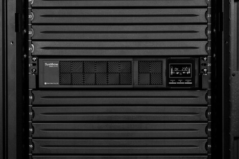 ИБП Systême Electric Smart-Save Online SRV 2000VA (SRVSE2KRTI)