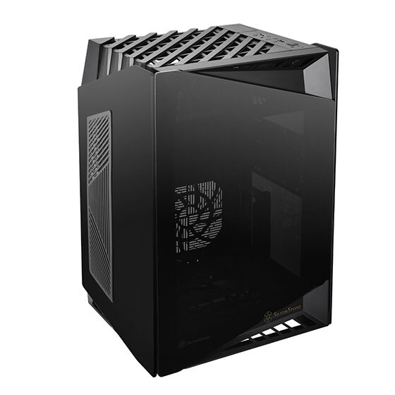 Корпус Silverstone Lucid LD03
