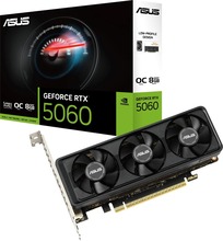 Видеокарта ASUS GeForce RTX 5060 8 ΓБ Retail