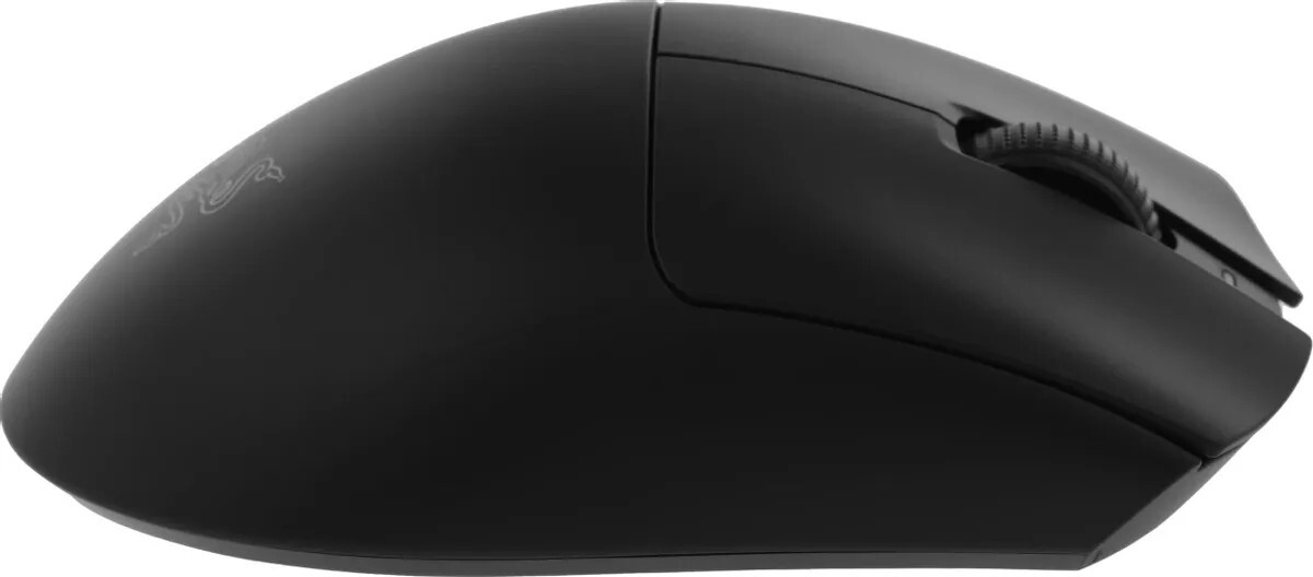 Мышь Razer DeathAdder V3 HyperSpeed RZ01-05140100-R3G1, цвет черный