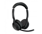 Bluetooth-гарнитура Jabra Evolve2 55 Link380c MS Stereo, цвет черный