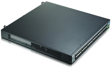 ZYXEL XGS4700-48F Layer 3+ Gigabit Switch with 48 SFP slots and 2 expansion slots