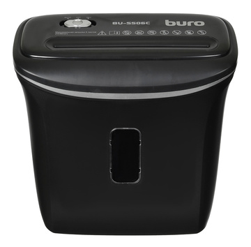 Шредер Buro Home BU-S506C