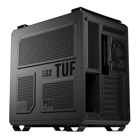 Корпус ASUS TUF GAMING GT502 HORIZON TG