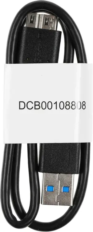 Жесткий диск  TOSHIBA Canvio Basics 2.5 2.5" USB 3.1 2 TB 5.4K USB 3.1