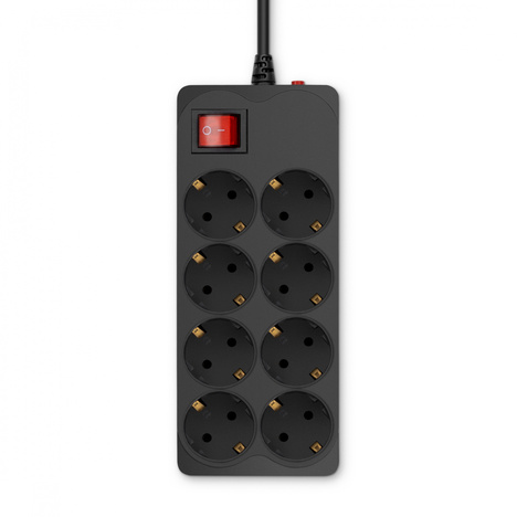 Сетевой фильтр Buro Сетевой фильтр 800SH-1.8