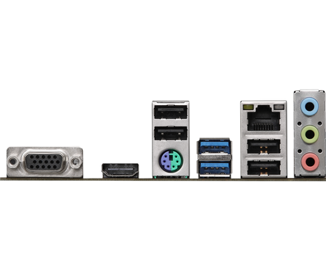 Материнская плата ASRock LGA 1700 Intel H610 H610M-HVS/M.2 R2.0