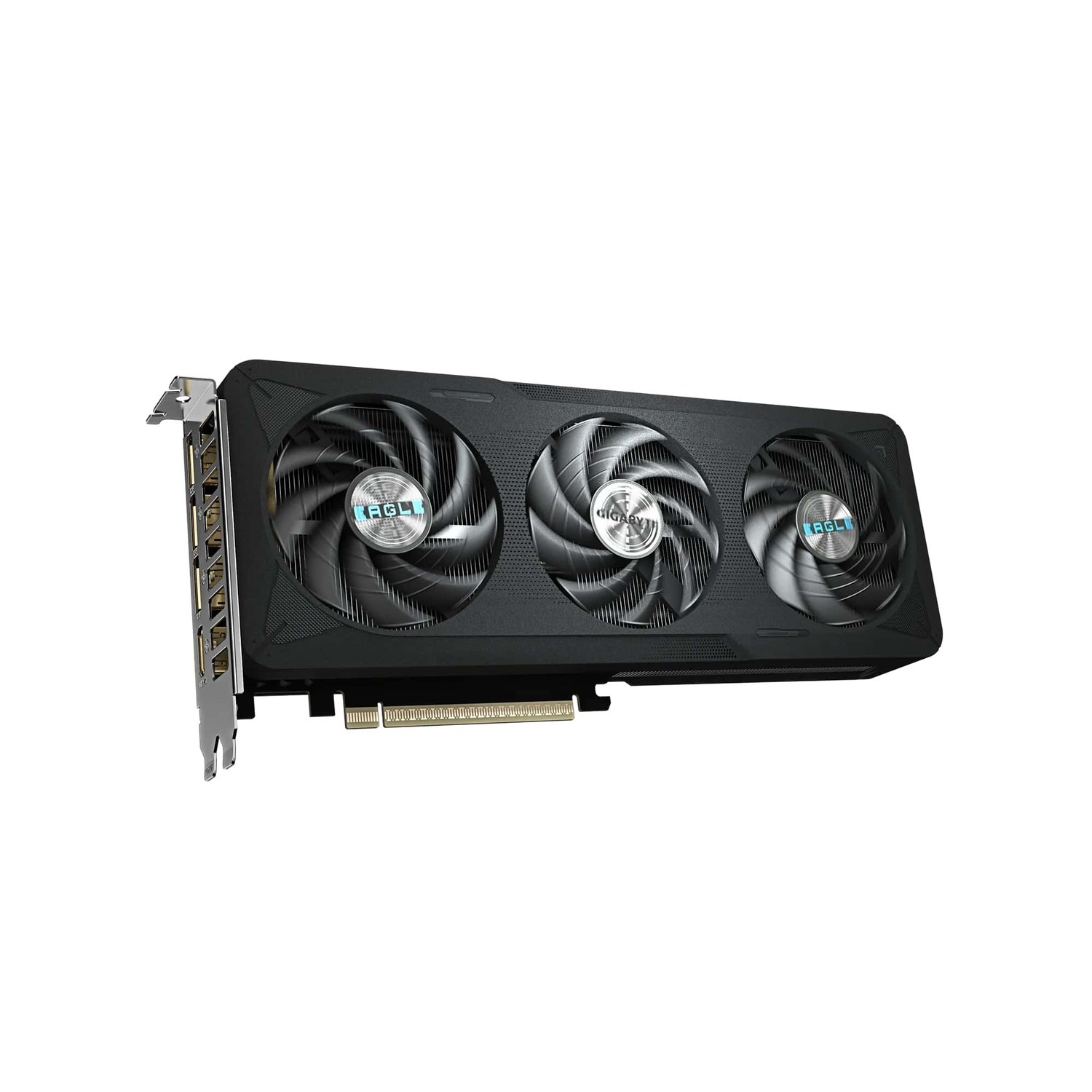 Видеокарта Gigabyte GeForce RTX 5060 Ti 8 ΓБ Retail
