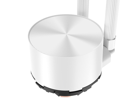 Кулер Процессорный ID-Cooling система водяного охлаждения FX240 PRO White