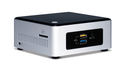МиниПК Intel NUC Original BOXNUC5PPYH, BOXNUC5PPYH 943203
