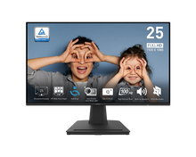 Монитор MSI MP252 24.5-inch черный