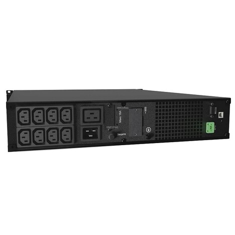 Источник бесперебойного питания Импульс ФОРВАРД 1000 1000Вт 1000ВА черный