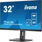 Монитор Iiyama XUB3293UHSN-B5 31.5-inch черный