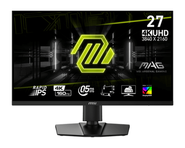 Монитор MSI 274UPF E2 27.0-inch черный (плохая упаковка)