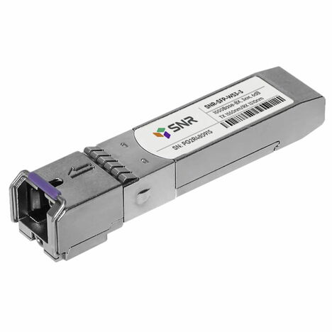 Трансивер SNR SNR-SFP-W53-3