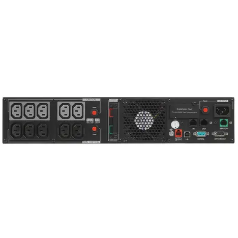 ИБП CyberPower Line-Interactive  PR1500ERTXL2U