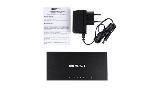 Коммутатор ORIGO OS1208
