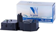 Картридж черный NVPrint Kyocera, NV-TK5220Bk