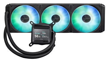 Кулер Процессорный ASUS Prime LC 360 ARGB Black