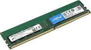 

Оперативная память Crucial Desktop DDR4 2666МГц 8GB, CT8G4DFS8266, RTL