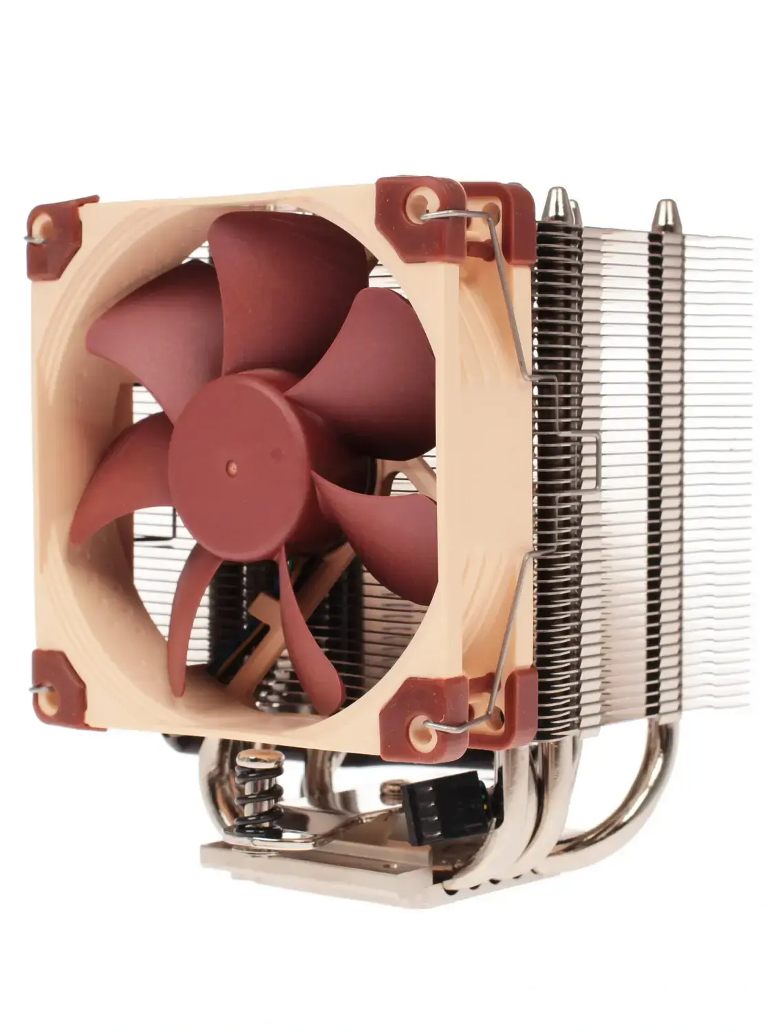 Кулер Процессорный Noctua CPU Cooler NH-U9S Beige/Brown