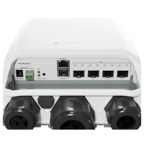 Коммутатор MikroTik CRS305-1G-4S+OUT