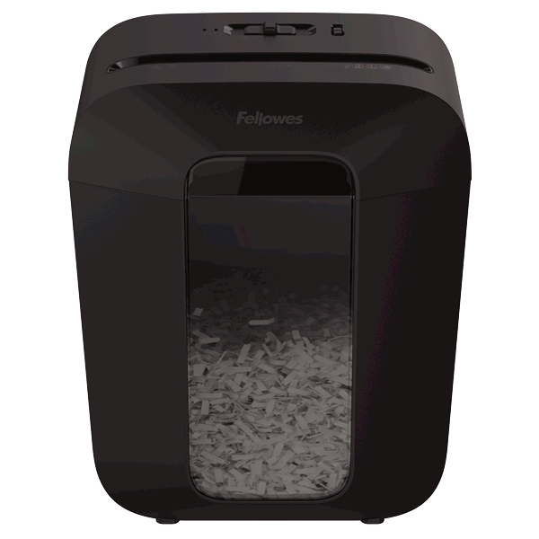 Шредер Fellowes PowerShred LX50