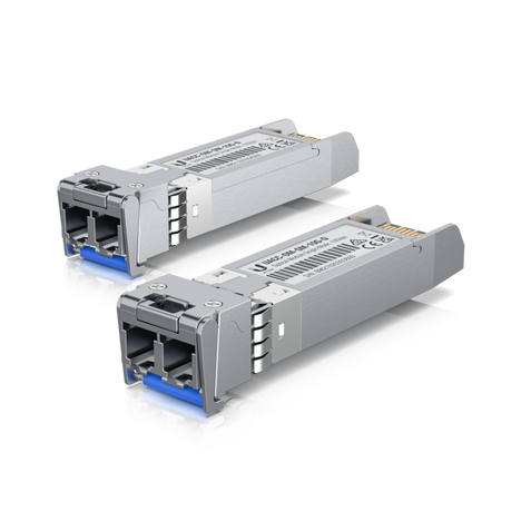 Трансивер UBIQUITI UACC-OM-SM-10G-D-2