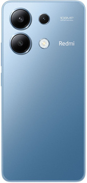 Смартфон Xiaomi Redmi Note 13 128 ГБ голубой
