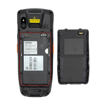 Терминалы сбора данных Urovo CT48