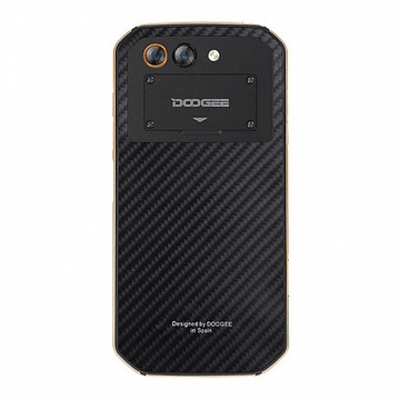 Смартфон Doogee  S30 16 ГБ золотистый
