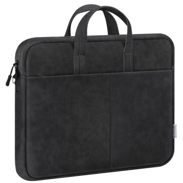 Defender Сумка для ноутбука Solid 15.6" PU кожа, бежевый, карман