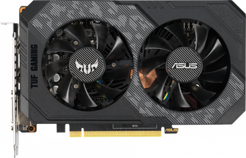 Видеокарта ASUS GeForce GTX 1660 6 ΓБ Retail