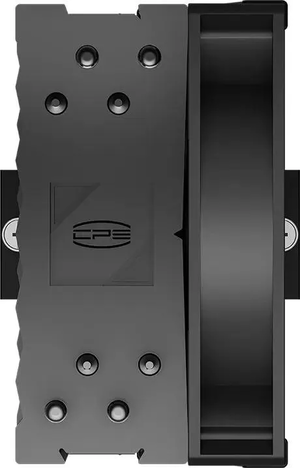 Кулер Процессорный PCCooler для процессора RT400 ARGB