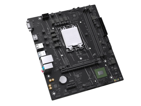 Материнская плата Maxsun LGA 1700 Intel B660 Challenger B660M