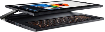 Трансформер ACER ConceptD 9 CN917-71-964C Intel Core i9-9980HK (черный)