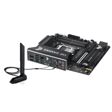 Материнская плата ASUS AMD B850 TUF GAMING B850M-PLUS WIFI