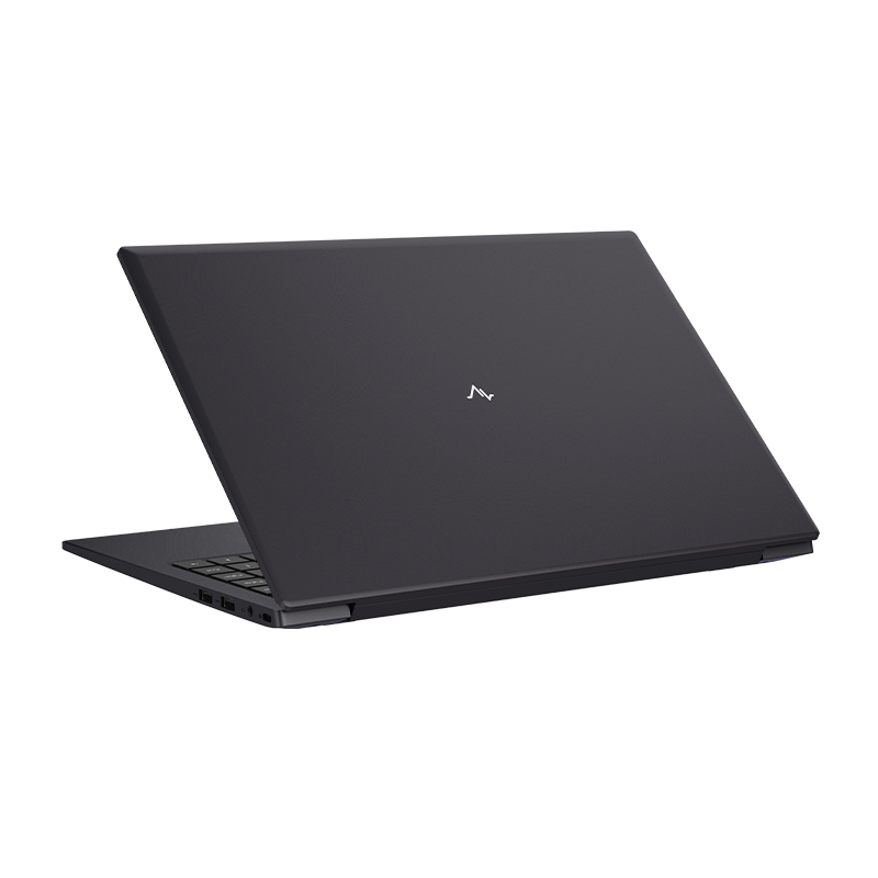 Ноутбук Maibenben Smart S14A-R545UM AMD Ryzen 5 PRO 4650U (черный)