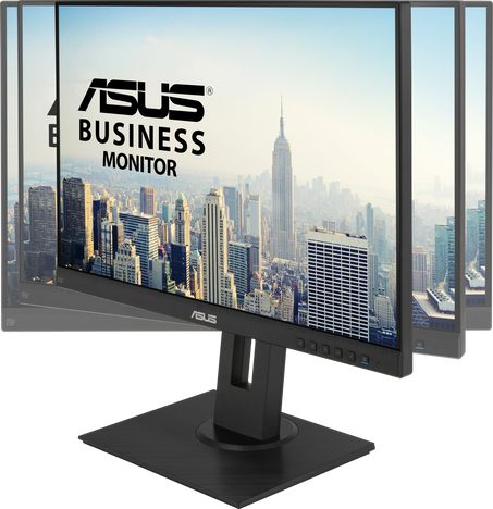 Монитор ASUS BE24WQLB 24.1-inch черный