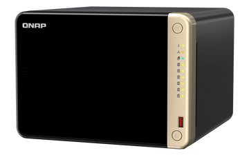 Сетевое хранилище QNAP 6 disks TS-664