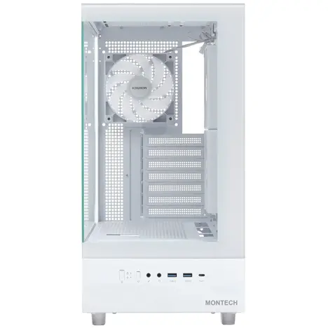 Корпус MONTECH XR TG